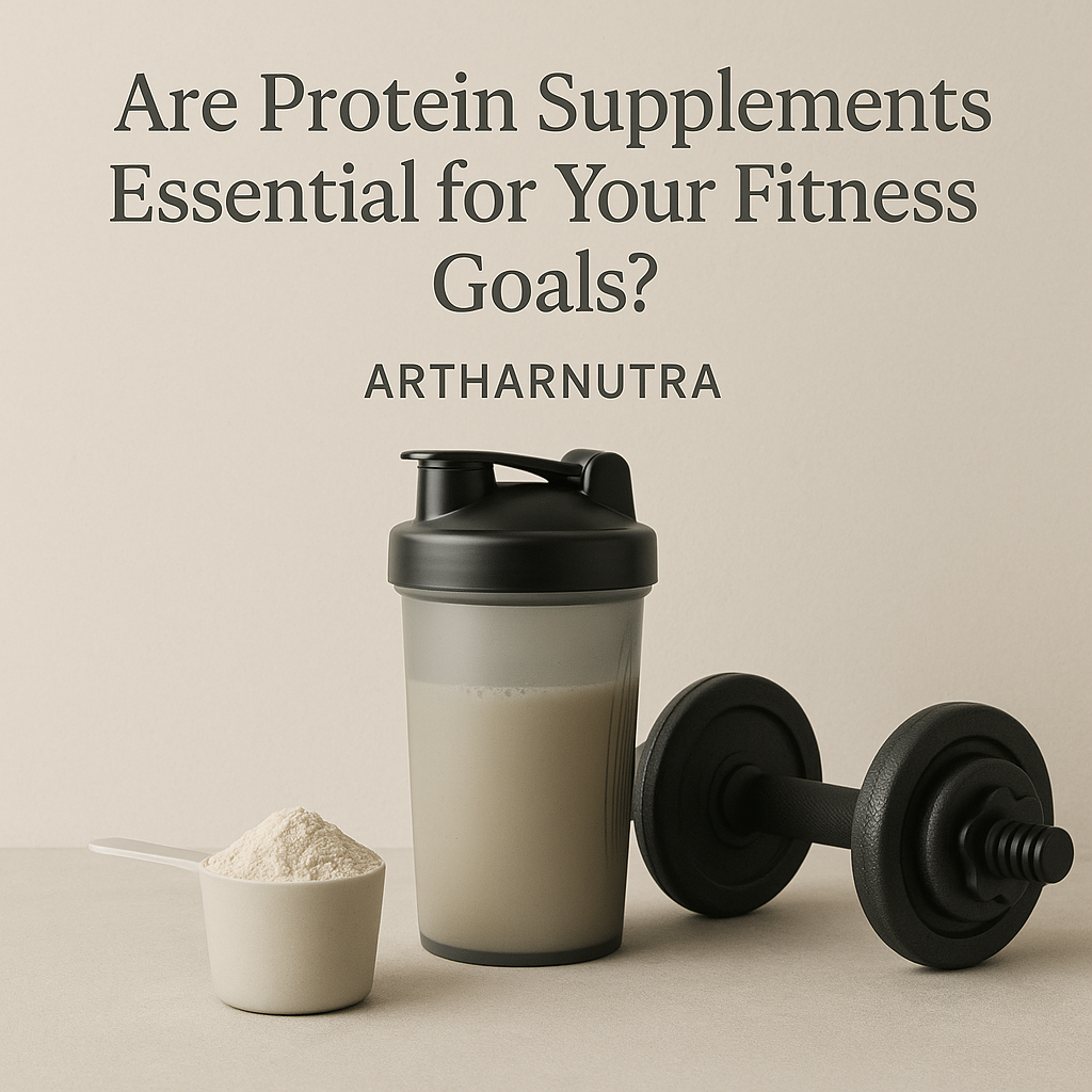 Why Post-Workout Protein Is Essential | ArtharNutra Fitness Guide