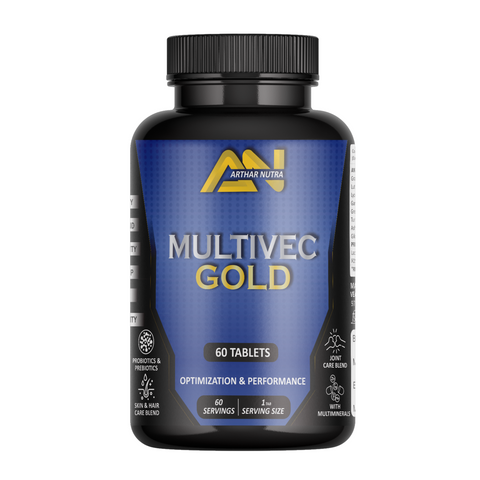 Creatine Monohydrate ( stawberry ) + Multivitamin tablet