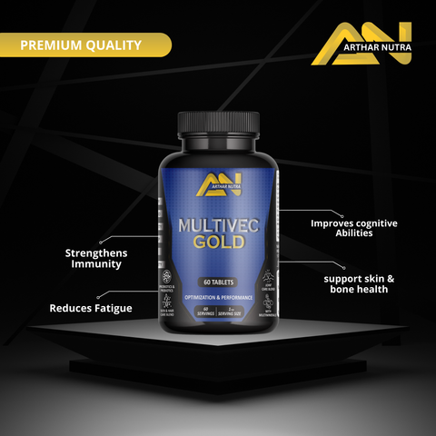 Creatine Monohydrate ( stawberry ) + Multivitamin tablet
