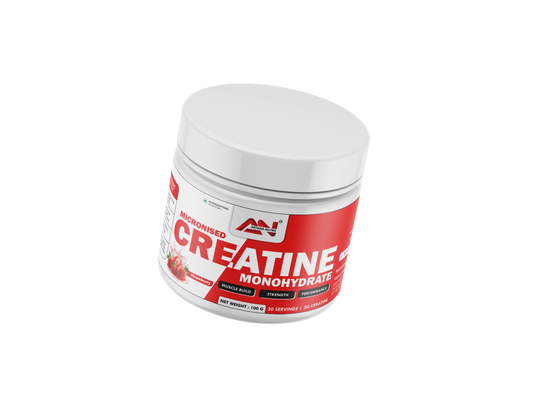 Arthar Nutra Micronised Creatine Monohydrate – Strawberry