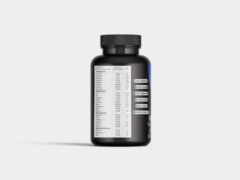 Creatine Monohydrate ( stawberry ) + Multivitamin tablet